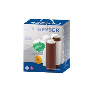 Set uložak filtera za vodu 3u1 (Aquasoft, Aragon, CBC)